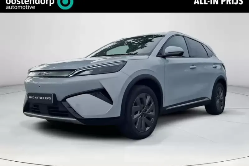 BYD Atto 3 (2026)