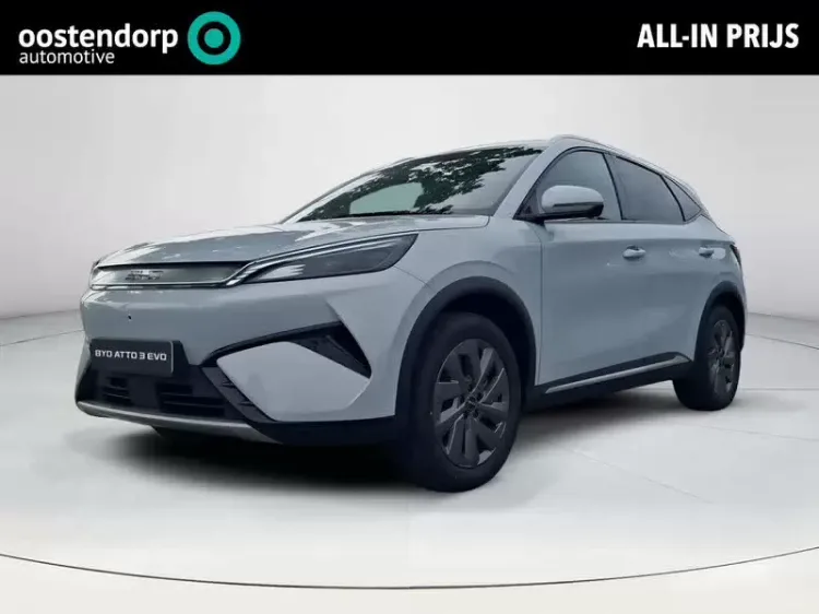 BYD Atto 3 (2026) — foto 1