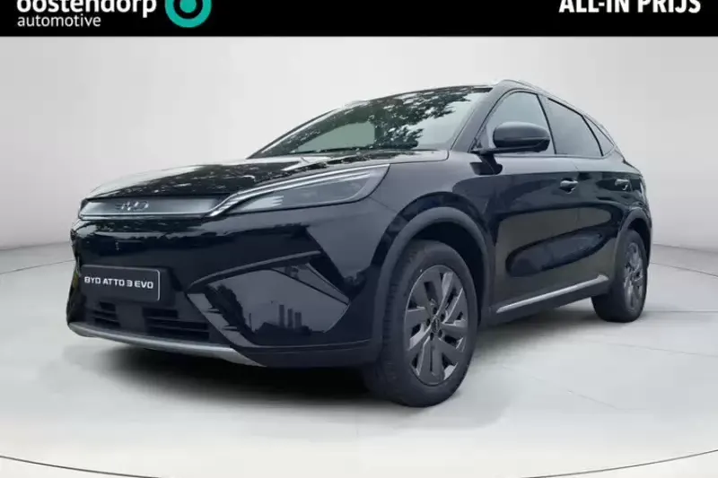 BYD Atto 3 (2026)