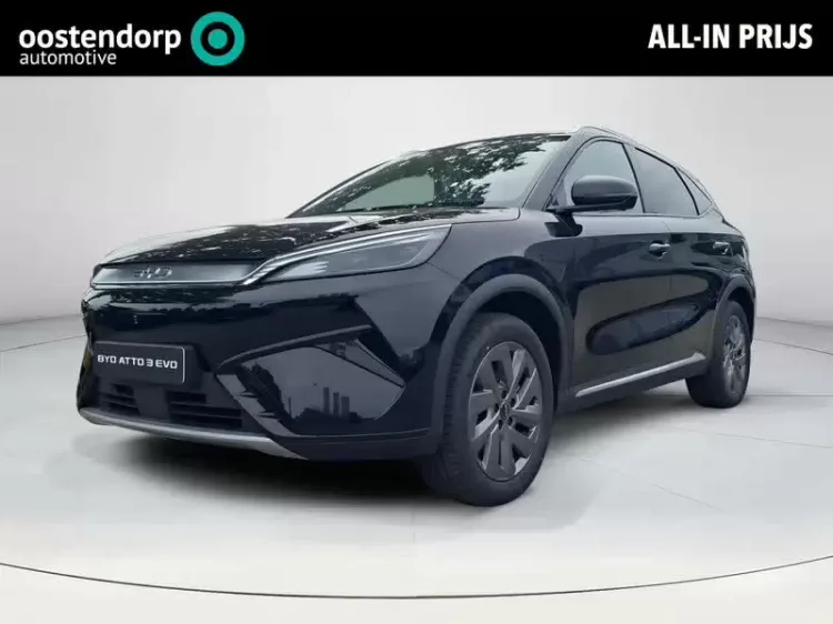 BYD Atto 3 (2026) — foto 1