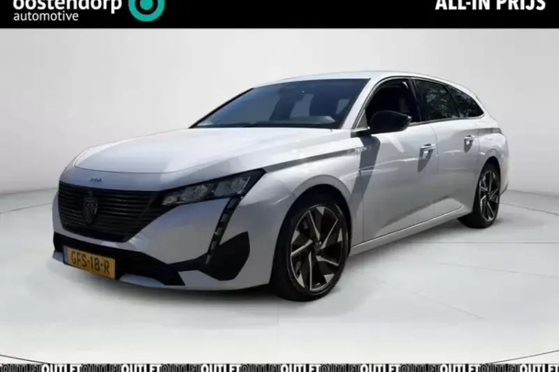 Peugeot 308 (2024)
