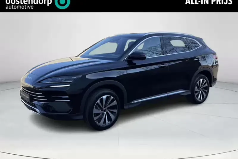 BYD Seal U (2026)
