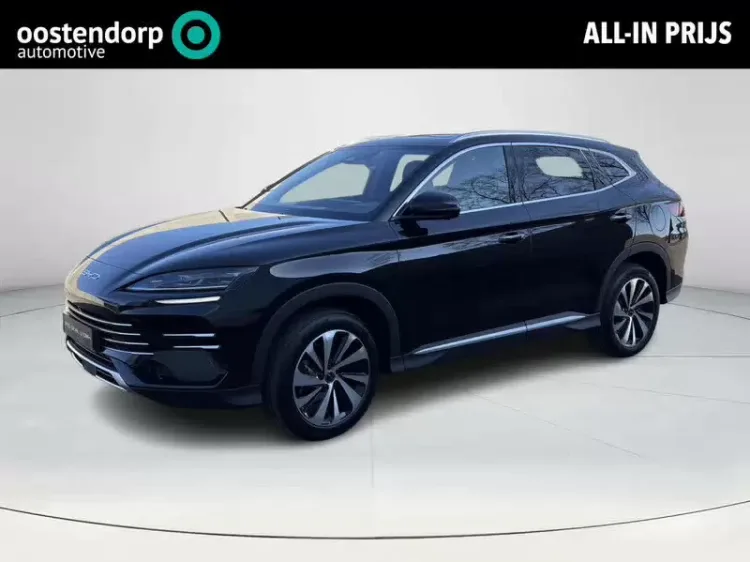 BYD Seal U (2026) — foto 1