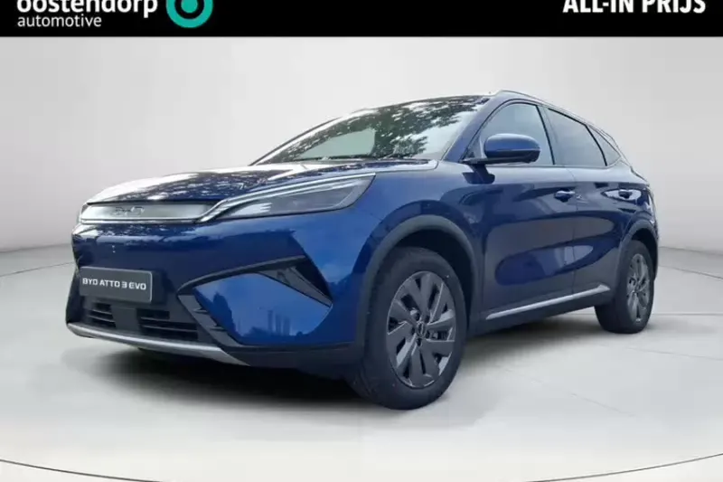 BYD Atto 3 (2026)