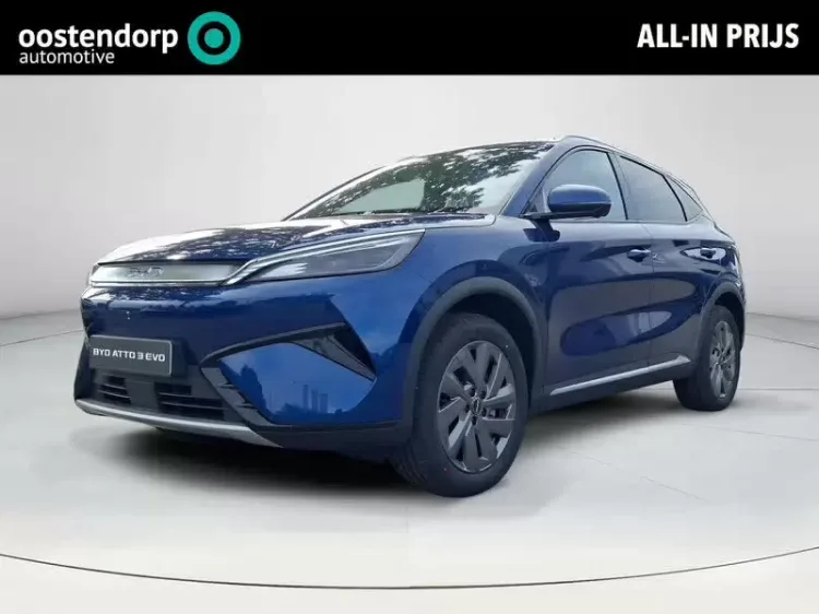 BYD Atto 3 (2026) — foto 1
