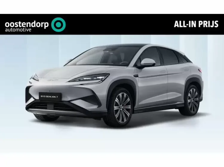 BYD SEALION 7 (2026) — foto 1