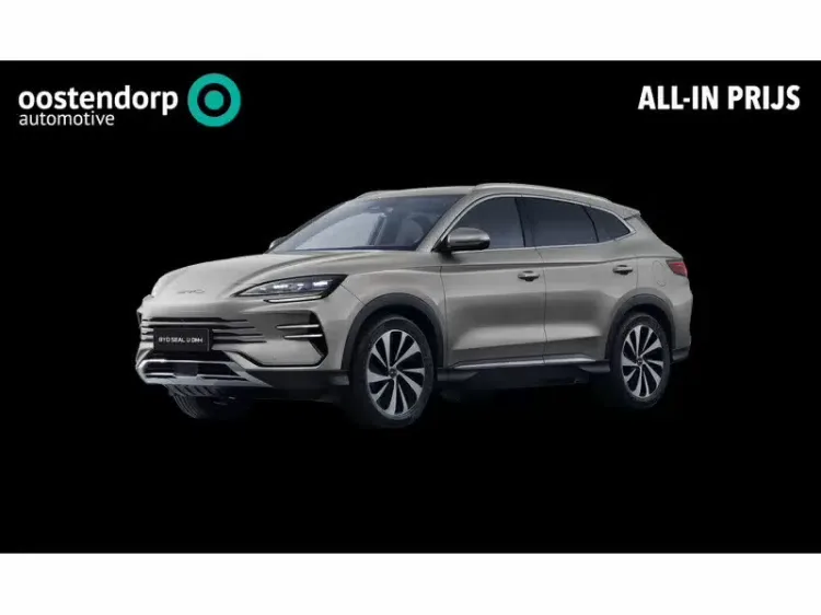 BYD Seal U (2026) — foto 1