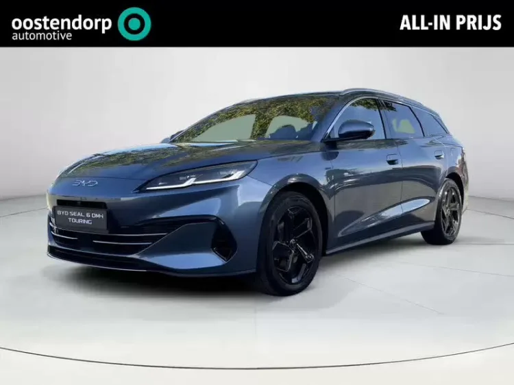 BYD SEAL 6 (2026) — foto 1