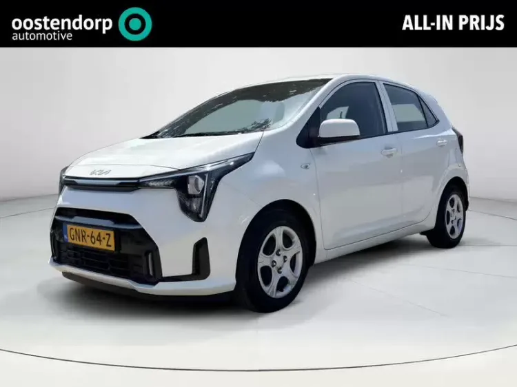 Kia Picanto (2024) — foto 1
