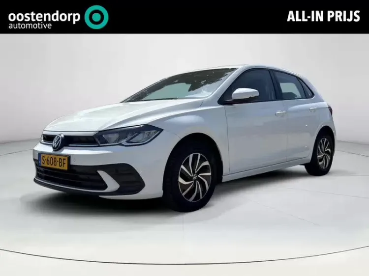 Volkswagen Polo (2023) — foto 1