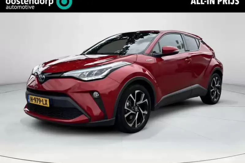 Toyota C-HR (2020)