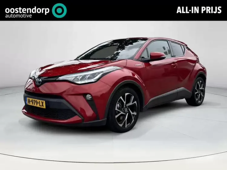 Toyota C-HR (2020) — foto 1