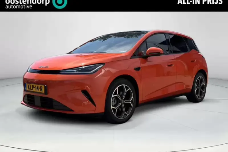 BYD Dolphin G (2026)