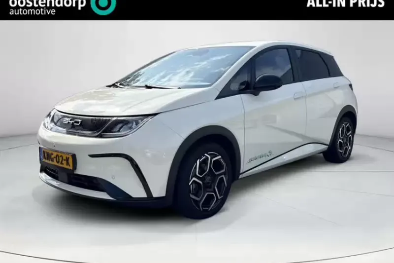 BYD Dolphin (2026)