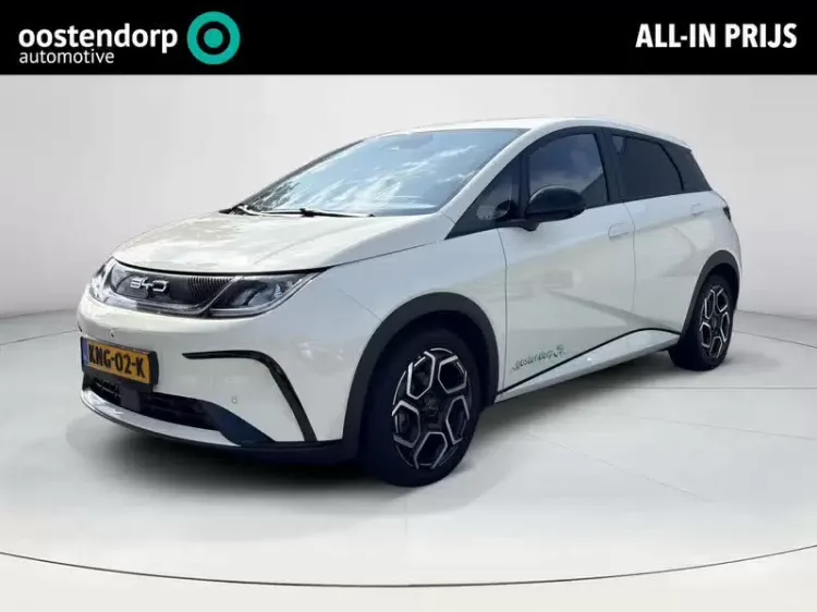 BYD Dolphin (2026) — foto 1