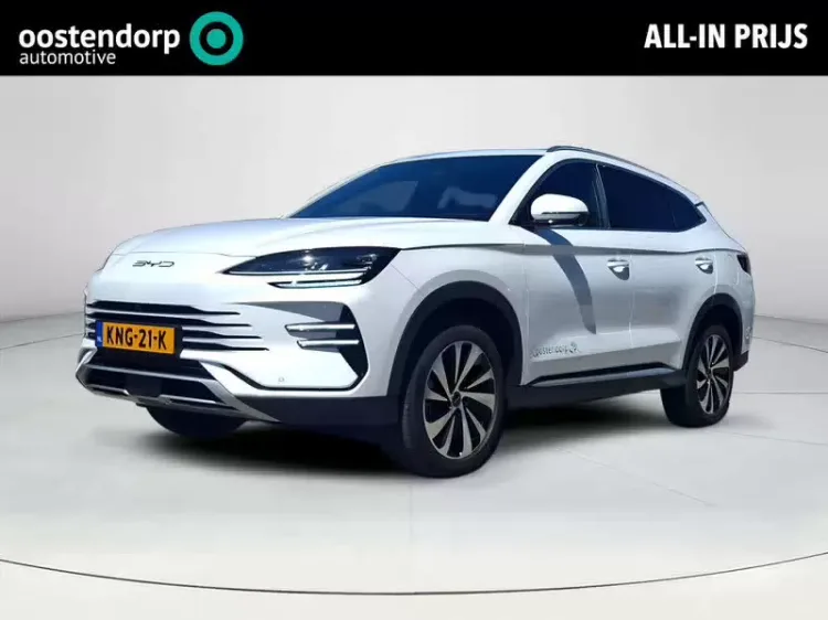 BYD Seal U (2026) — foto 1