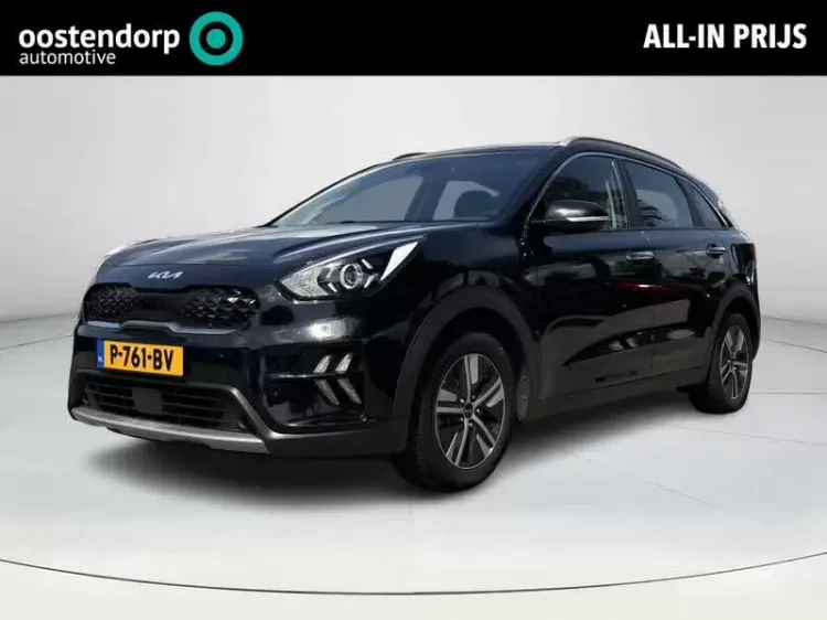 Kia Niro (2022) — foto 1