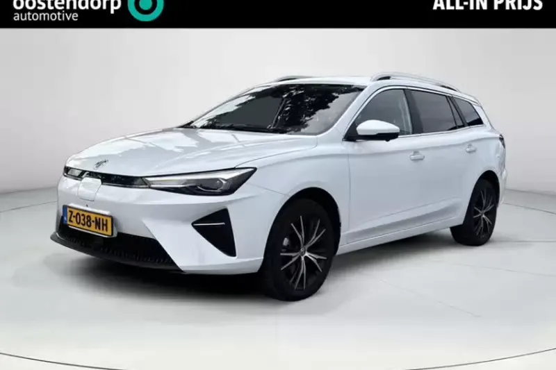 MG MG5 (2025)
