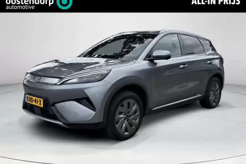 BYD Atto 3 (2026)