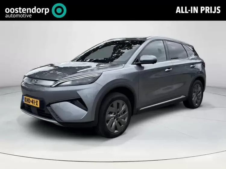 BYD Atto 3 (2026) — foto 1