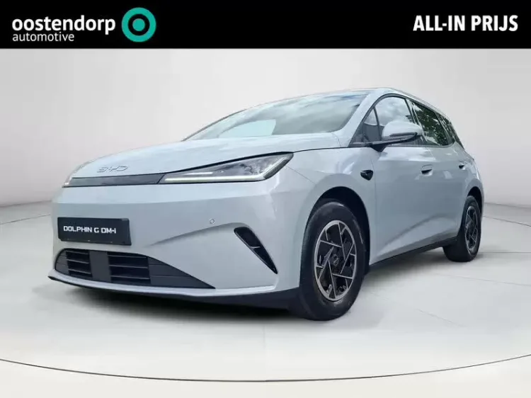 BYD Dolphin G (2026) — foto 1