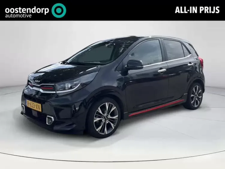 Kia Picanto (2022) — foto 1