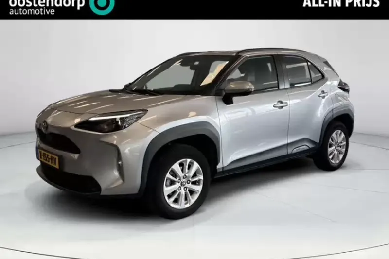 Toyota Yaris Cross (2023)