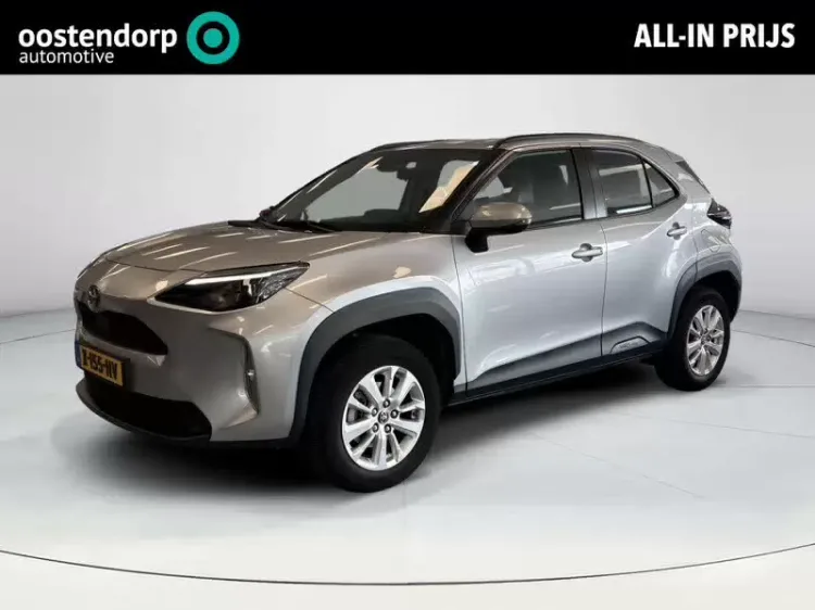 Toyota Yaris Cross (2023) — foto 1