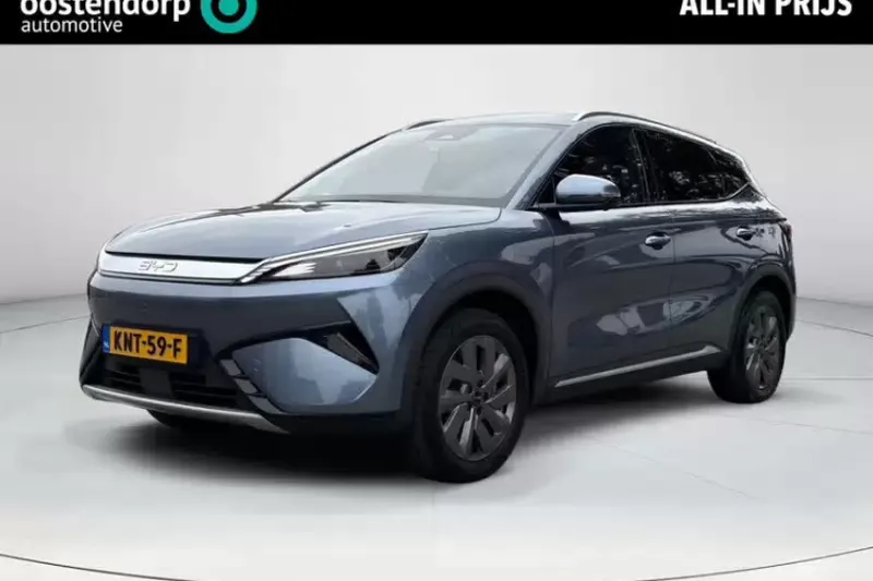 BYD Atto 3 (2026)