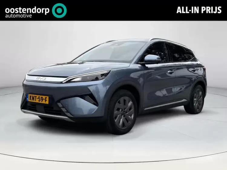 BYD Atto 3 (2026) — foto 1