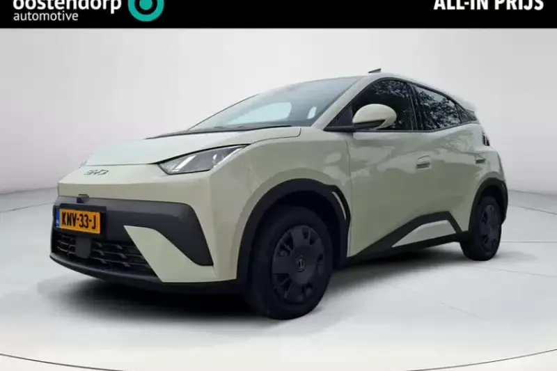 BYD Dolphin Surf (2026)