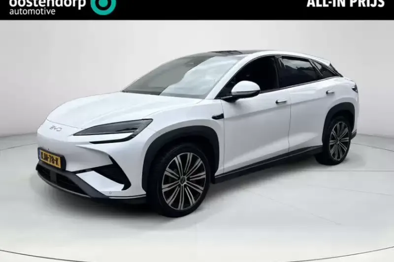 BYD SEALION 7 (2026)