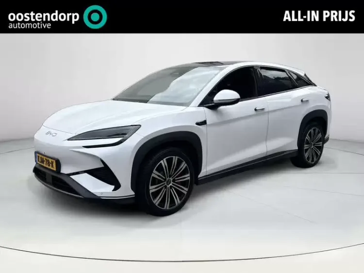 BYD SEALION 7 (2026) — foto 1