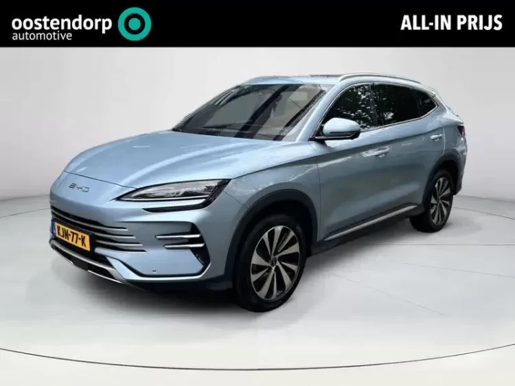 BYD Seal U (2026) — foto 1