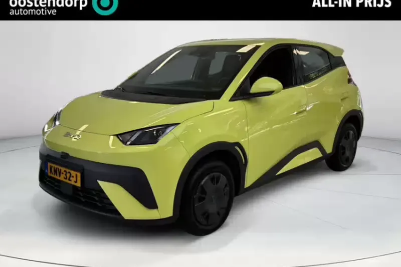 BYD Dolphin Surf (2026)