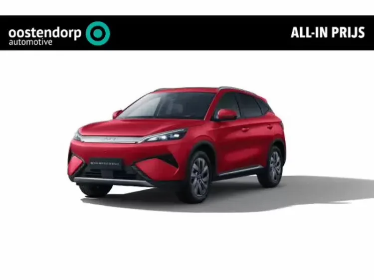 BYD Atto 3 (2026) — foto 1