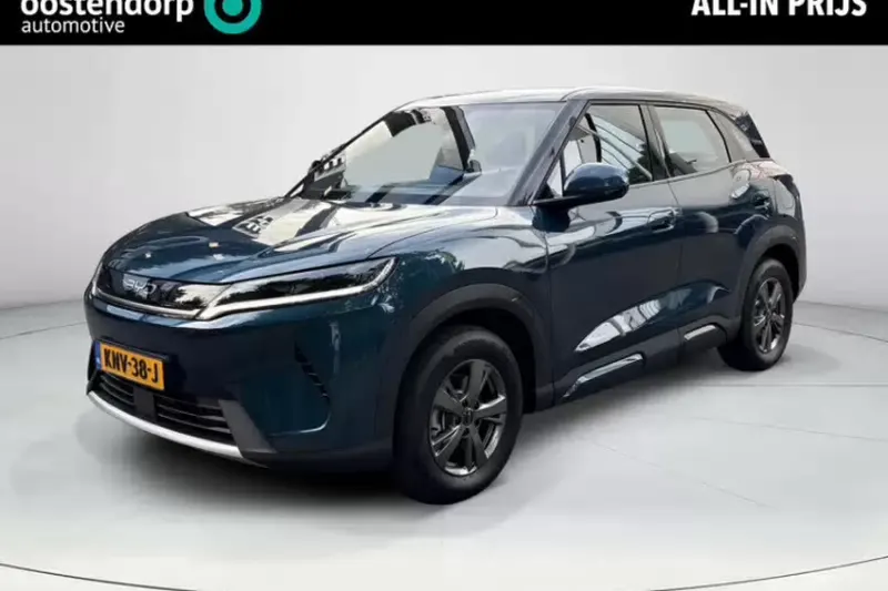 BYD Atto 2 (2026)