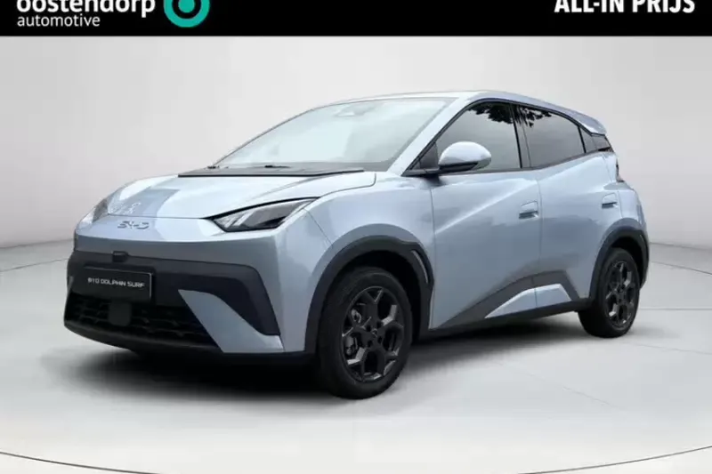 BYD Dolphin Surf (2026)