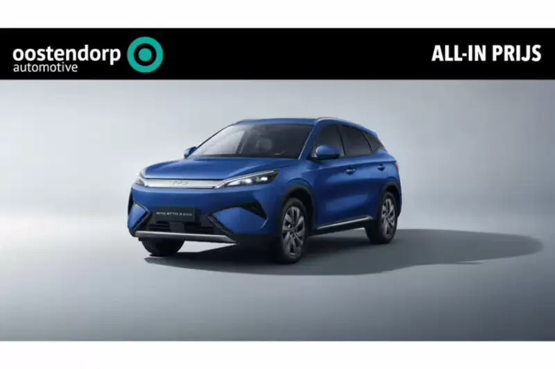 BYD Atto 3 (2026)
