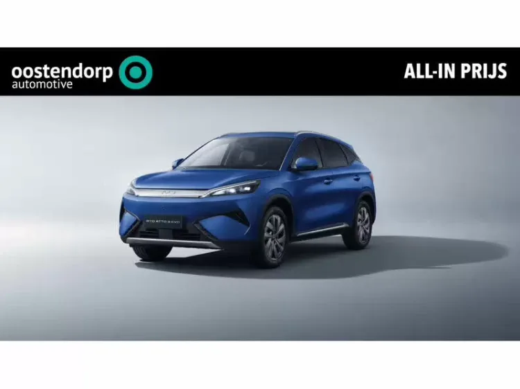 BYD Atto 3 (2026) — foto 1