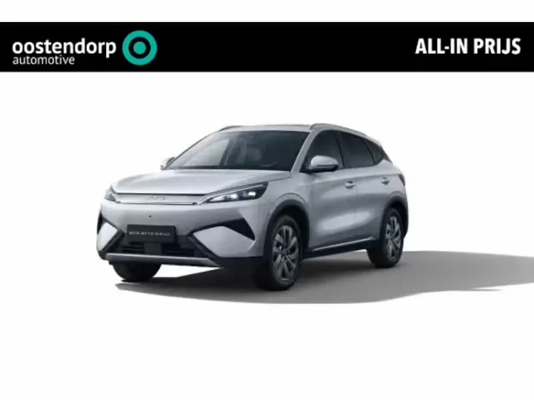 BYD Atto 3 (2026) — foto 1