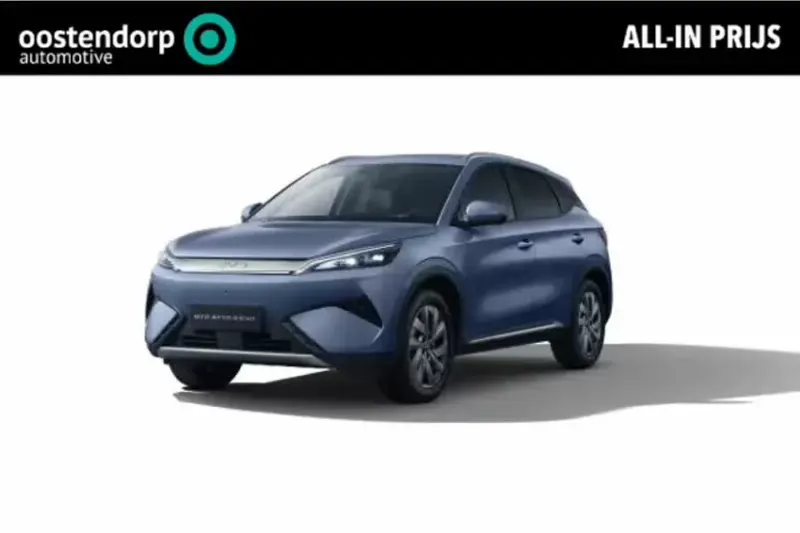 BYD Atto 3 (2026)