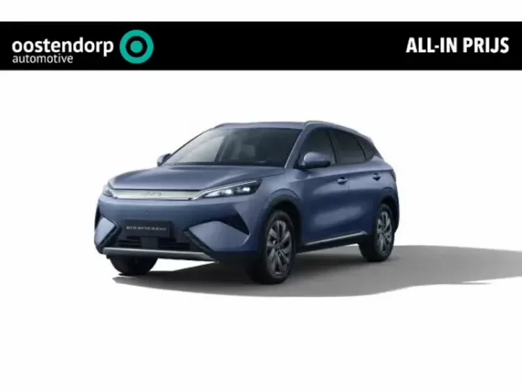 BYD Atto 3 (2026) — foto 1