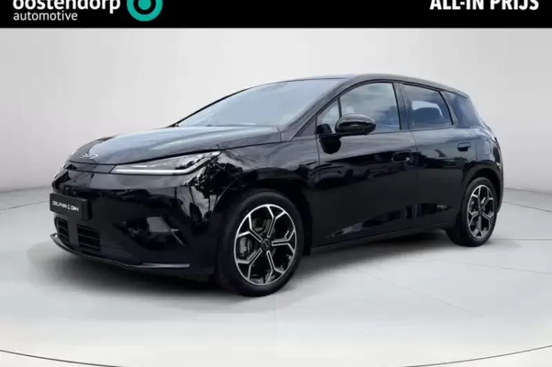 BYD Dolphin G (2026)