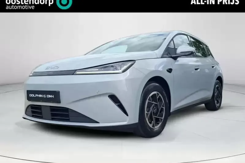BYD Dolphin G (2026)