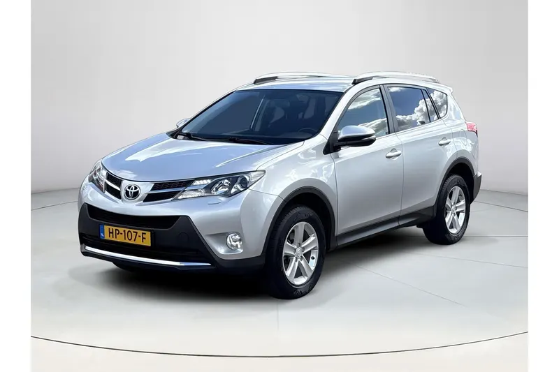 Toyota RAV4 (2014)