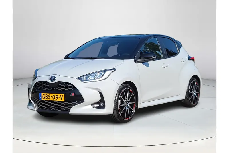 Toyota Yaris (2022)
