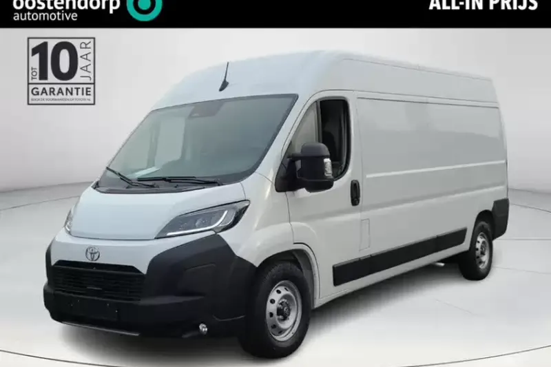 Toyota ProAce (2024)