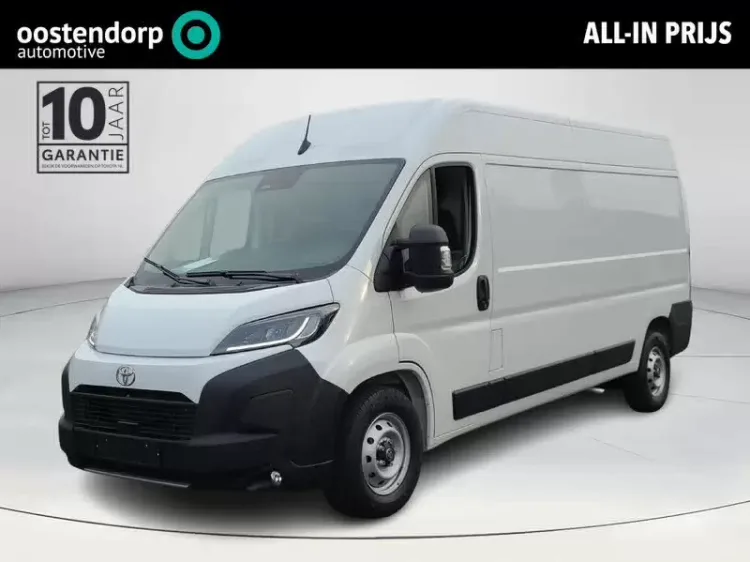Toyota ProAce (2024) — foto 1