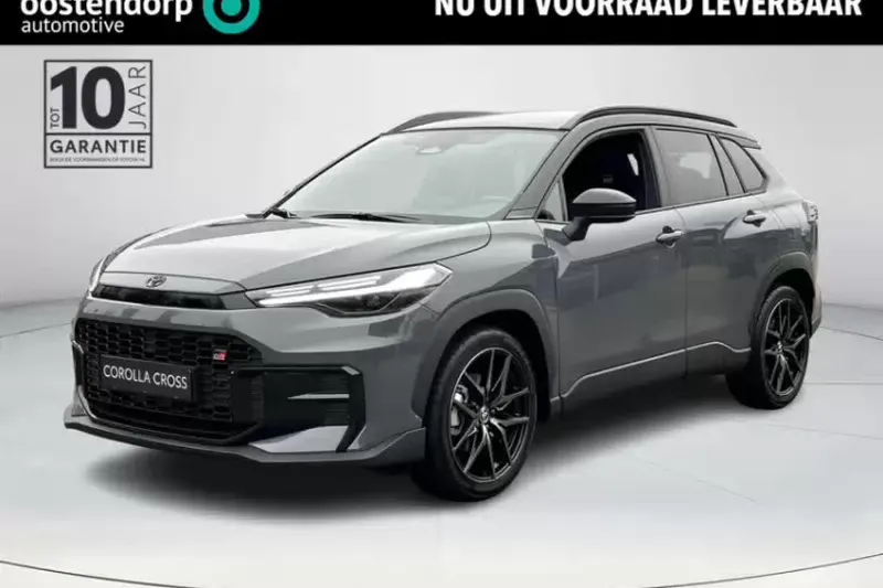 Toyota Corolla Cross (2026)